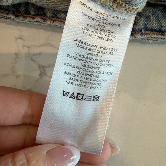 We The Free Palmer Cuffed Jeans (ONLY WORN ONCE) - Picture 12 of 12